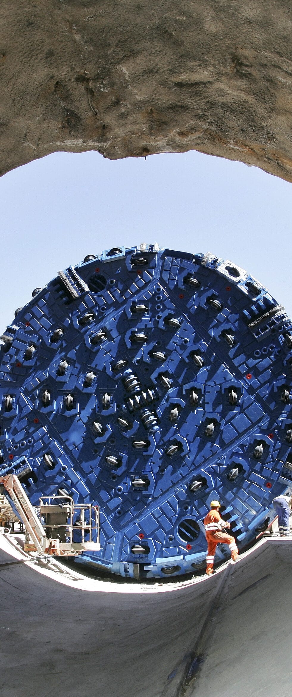 Imagen del desempeño de un trabajador