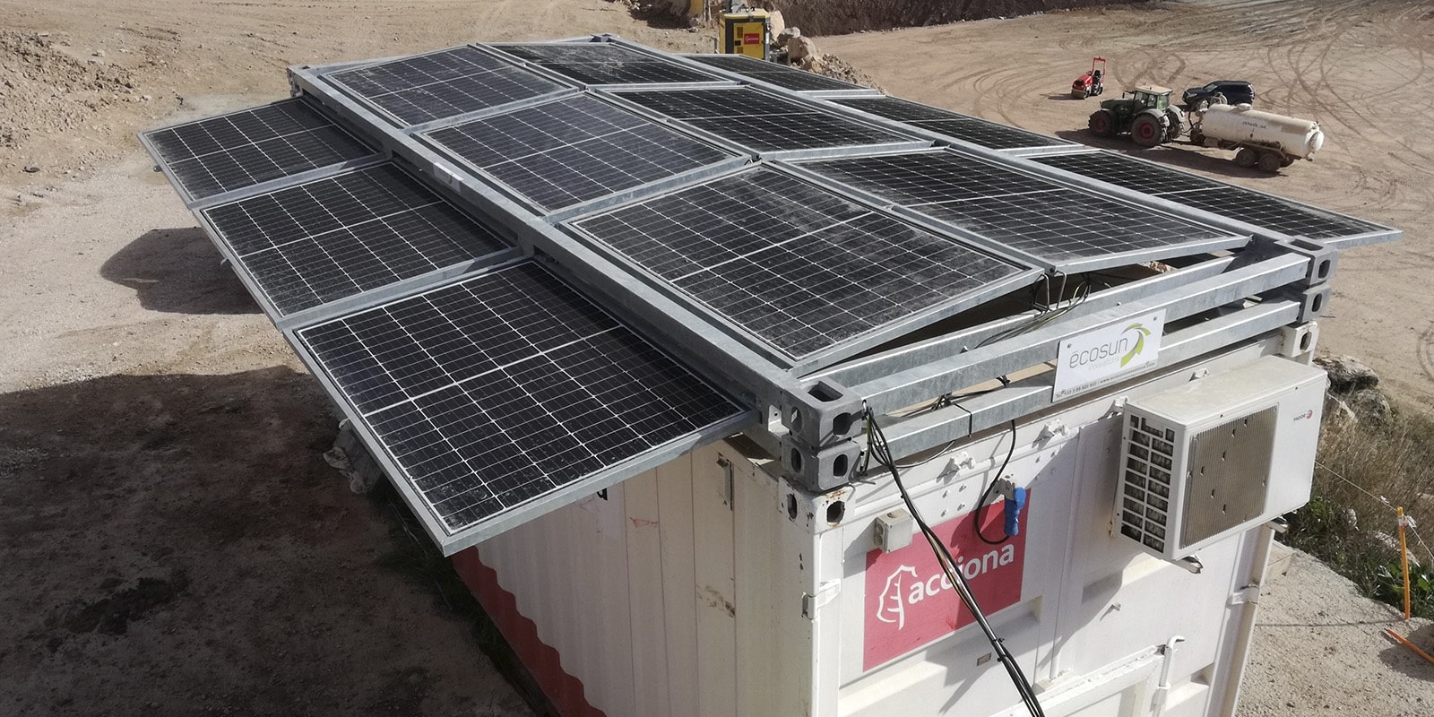 Imagen de placas solares