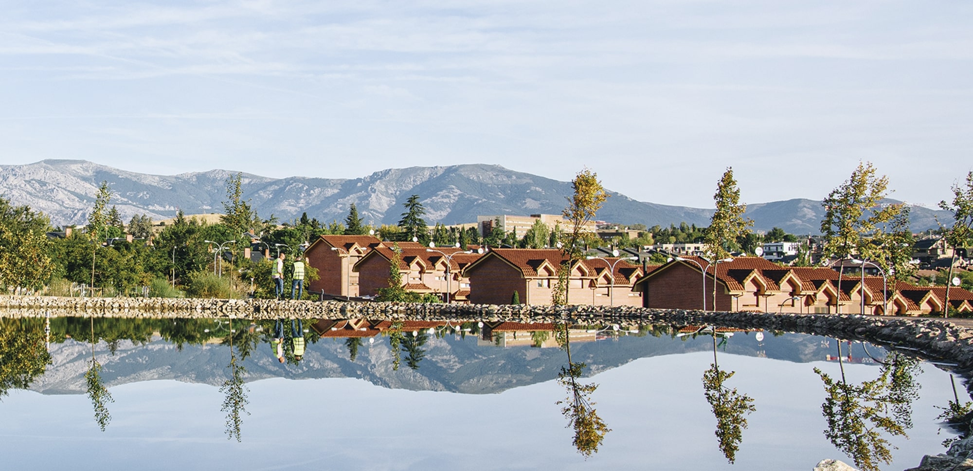 Imagen de paisaje urbanistico