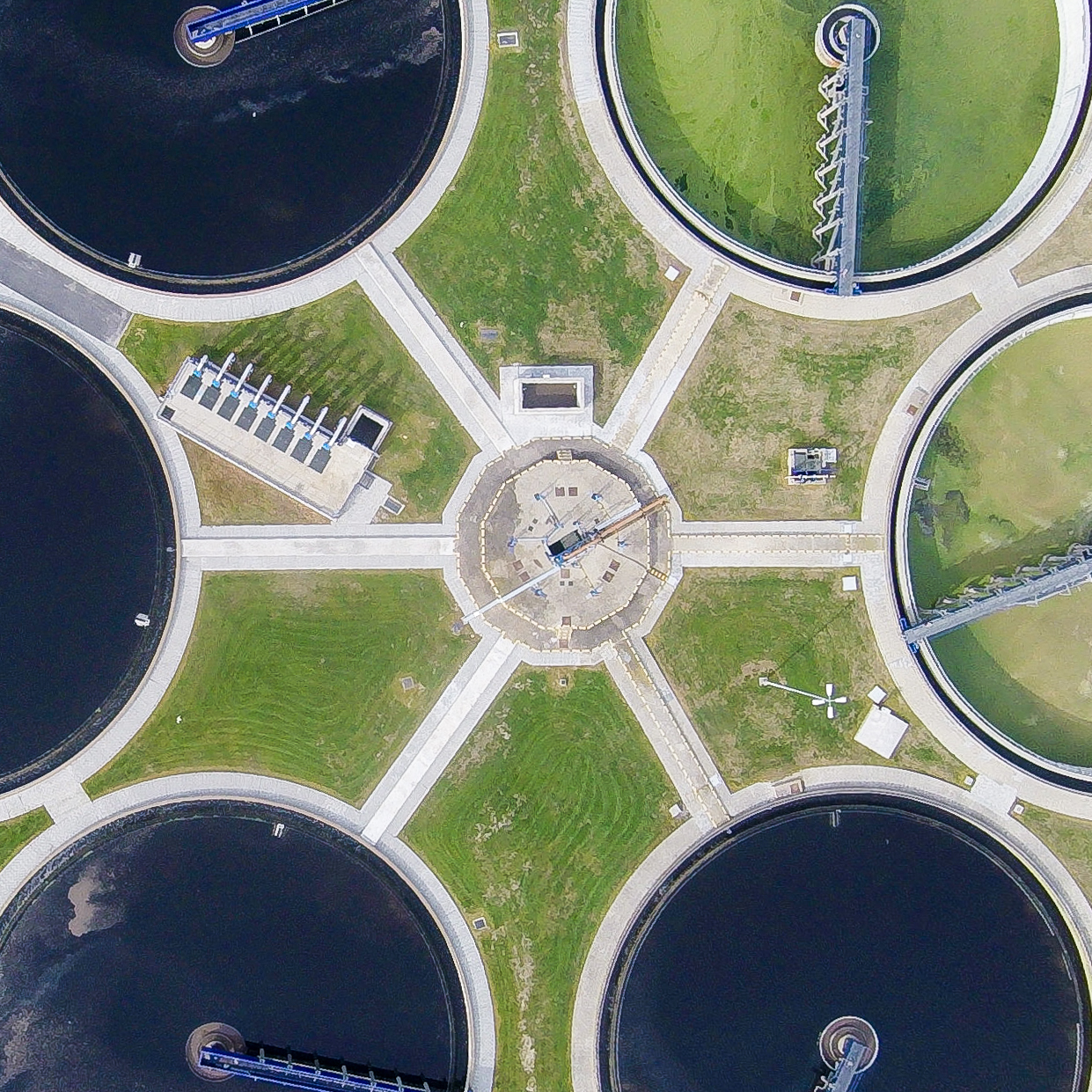 Imagen presa Hidráulica