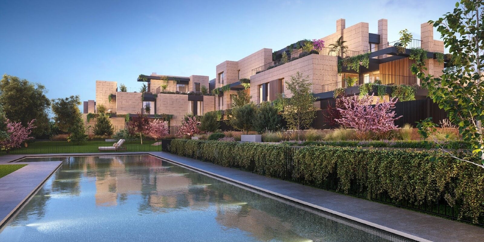 Imagen de casa lujosa