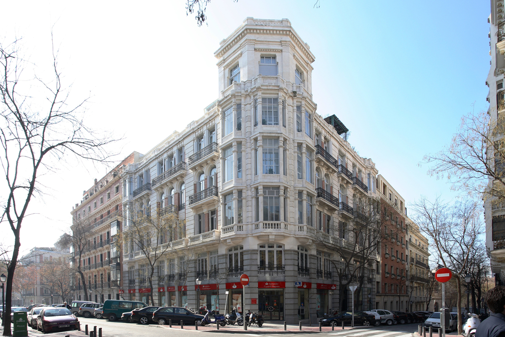 Imagen de edificio urbanistico